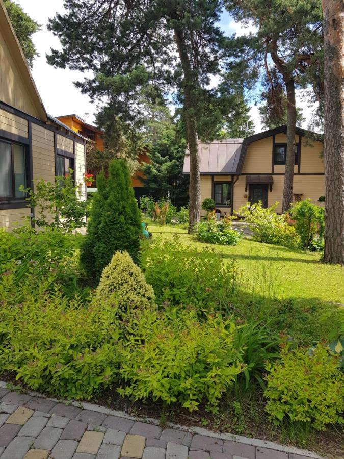 Sunnyhouse Jūrkalne Exterior foto