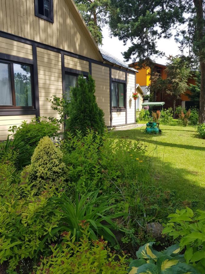 Sunnyhouse Jūrkalne Exterior foto