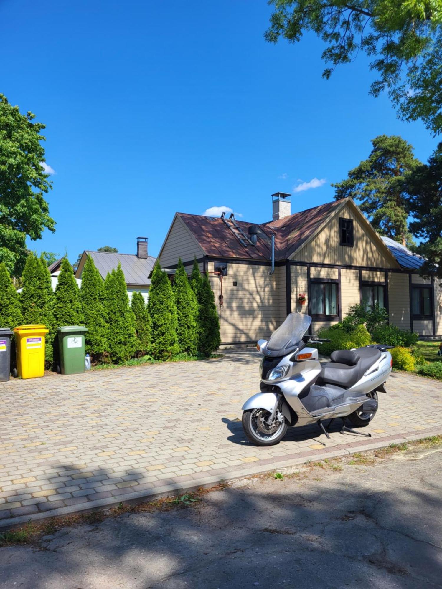Sunnyhouse Jūrkalne Exterior foto